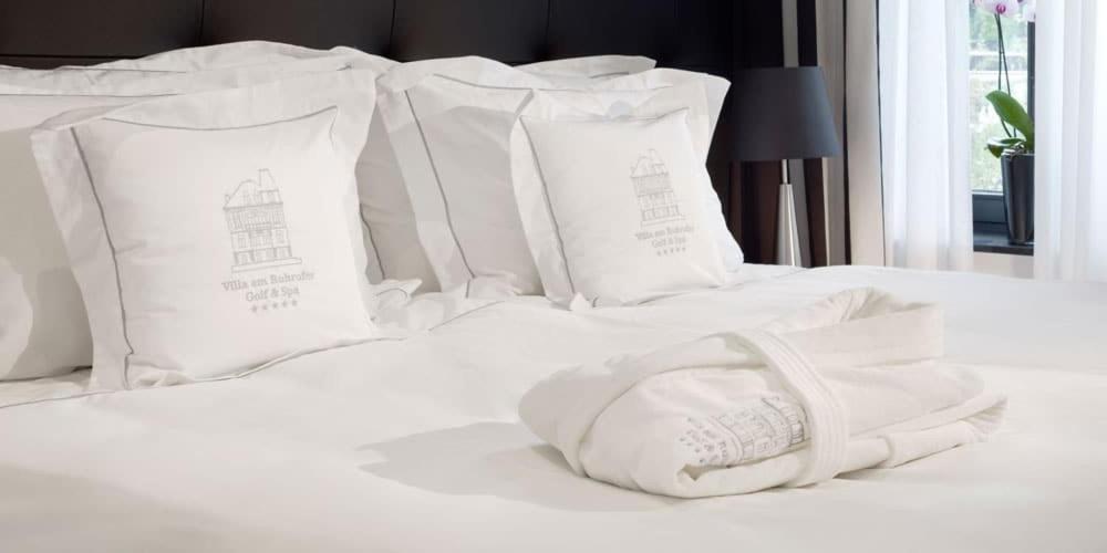Boutique Hotel Villa Am Ruhrufer Golf & Spa มึลไฮม์ อันแดร์ รัวร์ ภายนอก รูปภาพ
