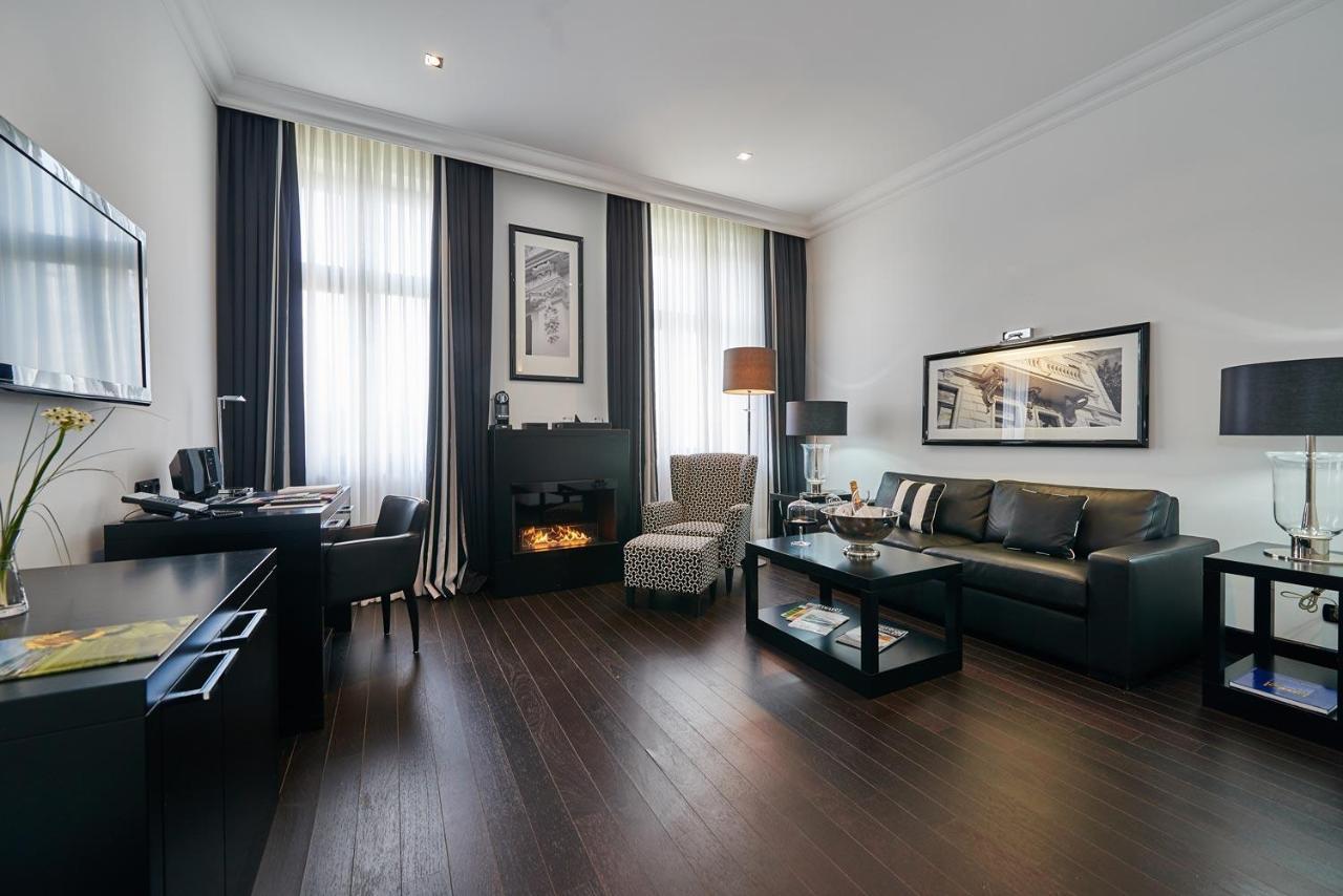 Boutique Hotel Villa Am Ruhrufer Golf & Spa มึลไฮม์ อันแดร์ รัวร์ ภายนอก รูปภาพ