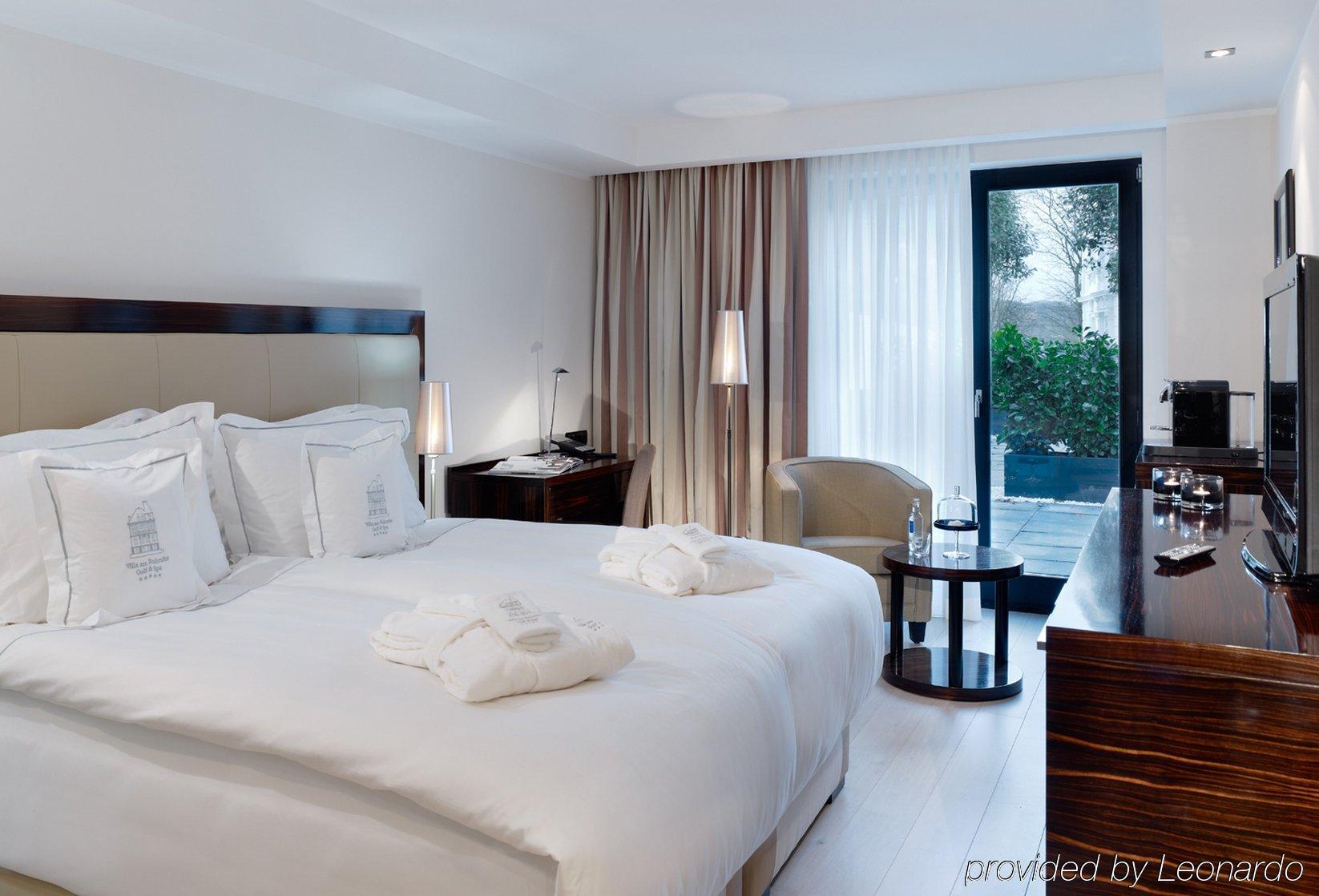 Boutique Hotel Villa Am Ruhrufer Golf & Spa มึลไฮม์ อันแดร์ รัวร์ ห้อง รูปภาพ