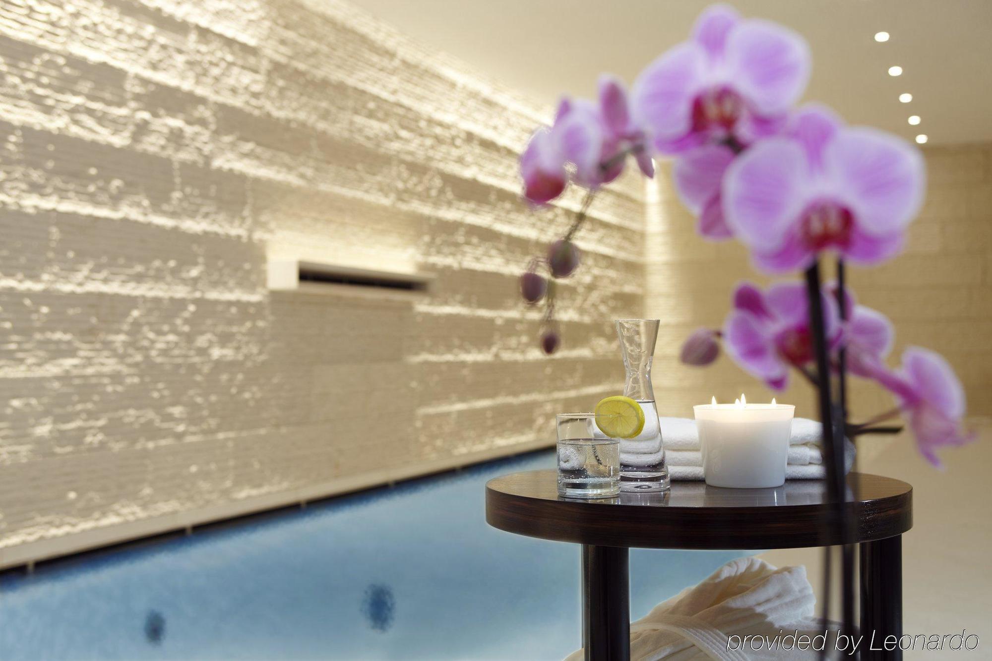 Boutique Hotel Villa Am Ruhrufer Golf & Spa มึลไฮม์ อันแดร์ รัวร์ สิ่งอำนวยความสะดวก รูปภาพ