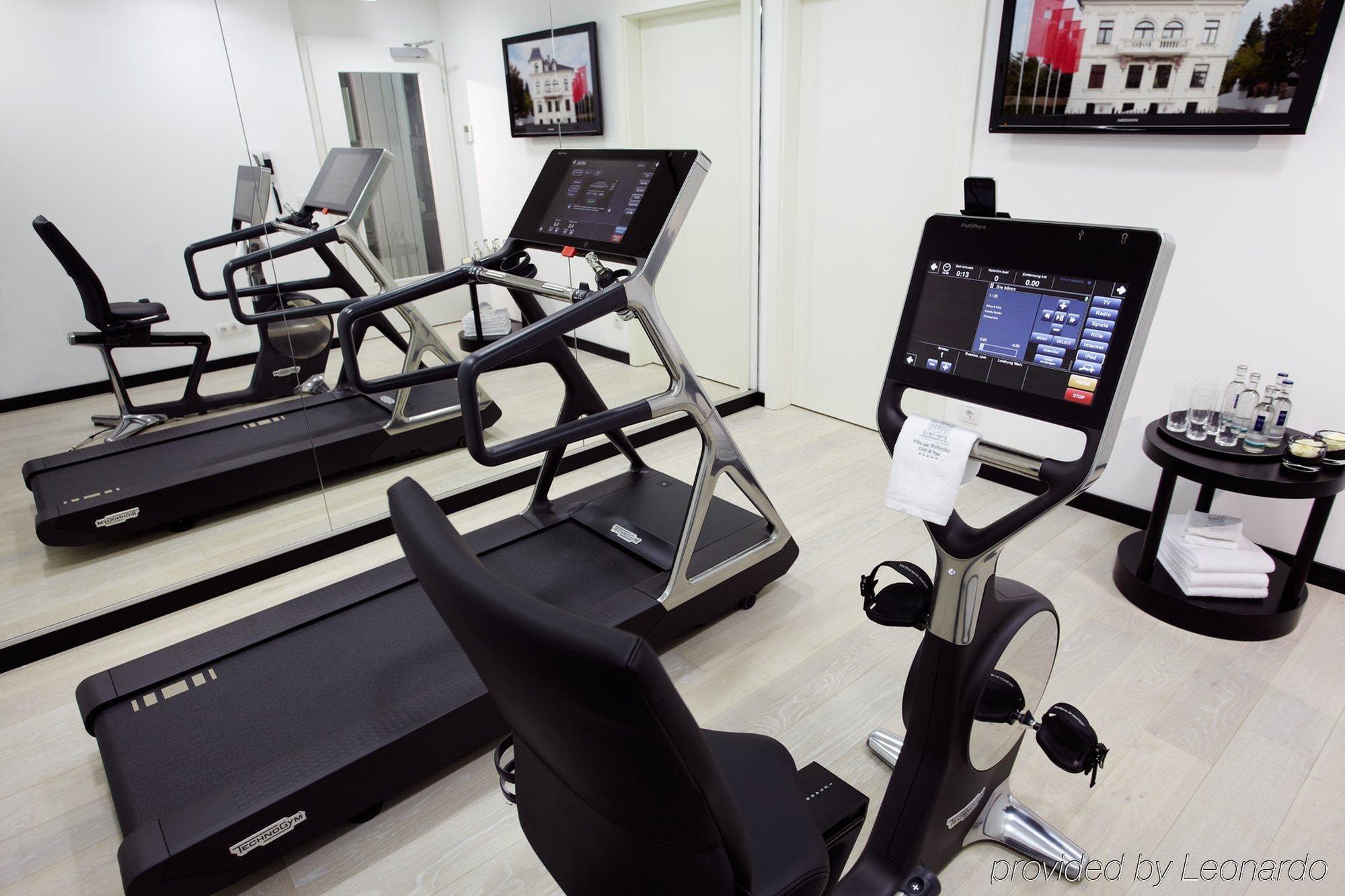 Boutique Hotel Villa Am Ruhrufer Golf & Spa มึลไฮม์ อันแดร์ รัวร์ สิ่งอำนวยความสะดวก รูปภาพ