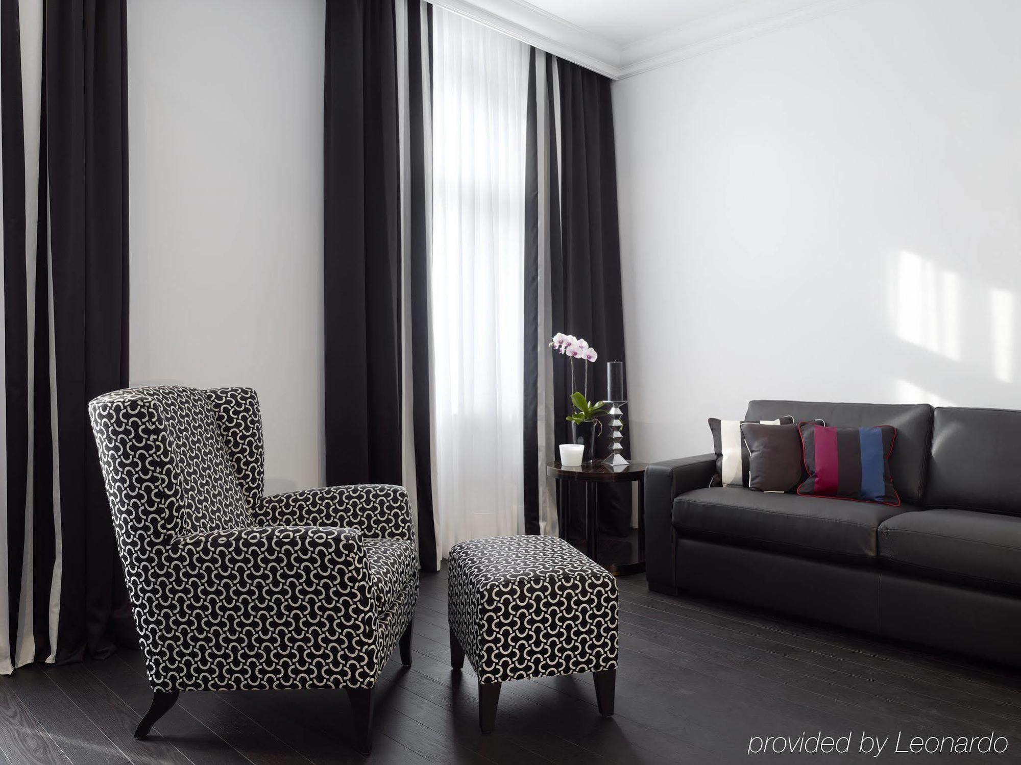 Boutique Hotel Villa Am Ruhrufer Golf & Spa มึลไฮม์ อันแดร์ รัวร์ ห้อง รูปภาพ