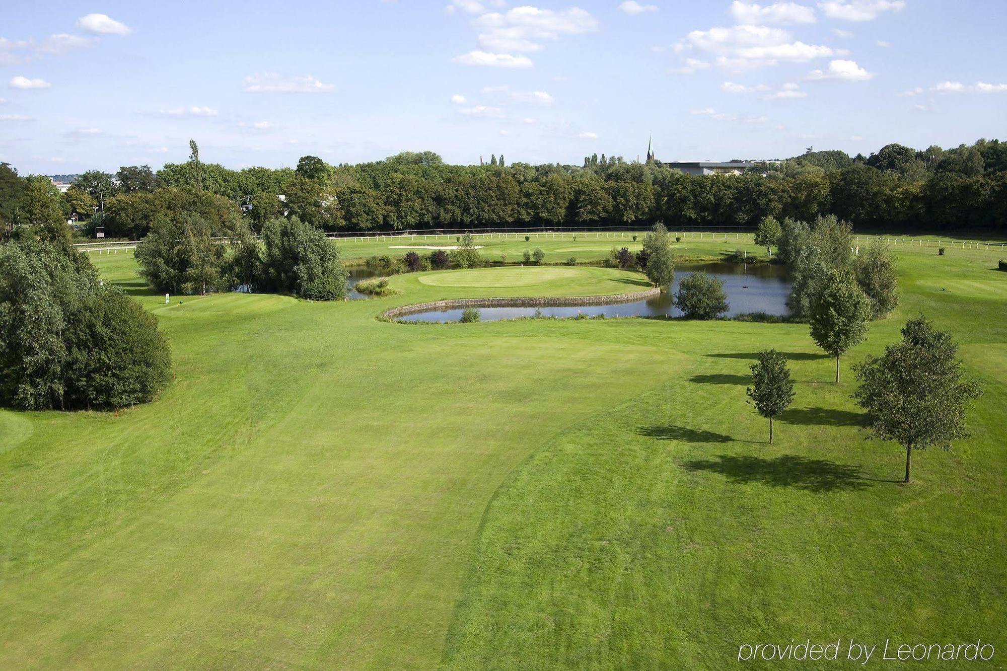 Boutique Hotel Villa Am Ruhrufer Golf & Spa มึลไฮม์ อันแดร์ รัวร์ ภายนอก รูปภาพ