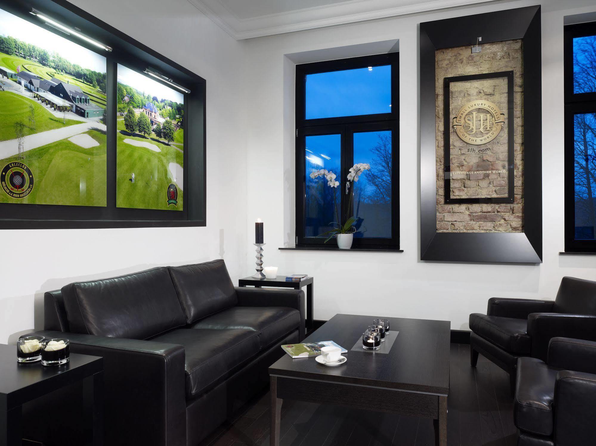 Boutique Hotel Villa Am Ruhrufer Golf & Spa มึลไฮม์ อันแดร์ รัวร์ ห้อง รูปภาพ