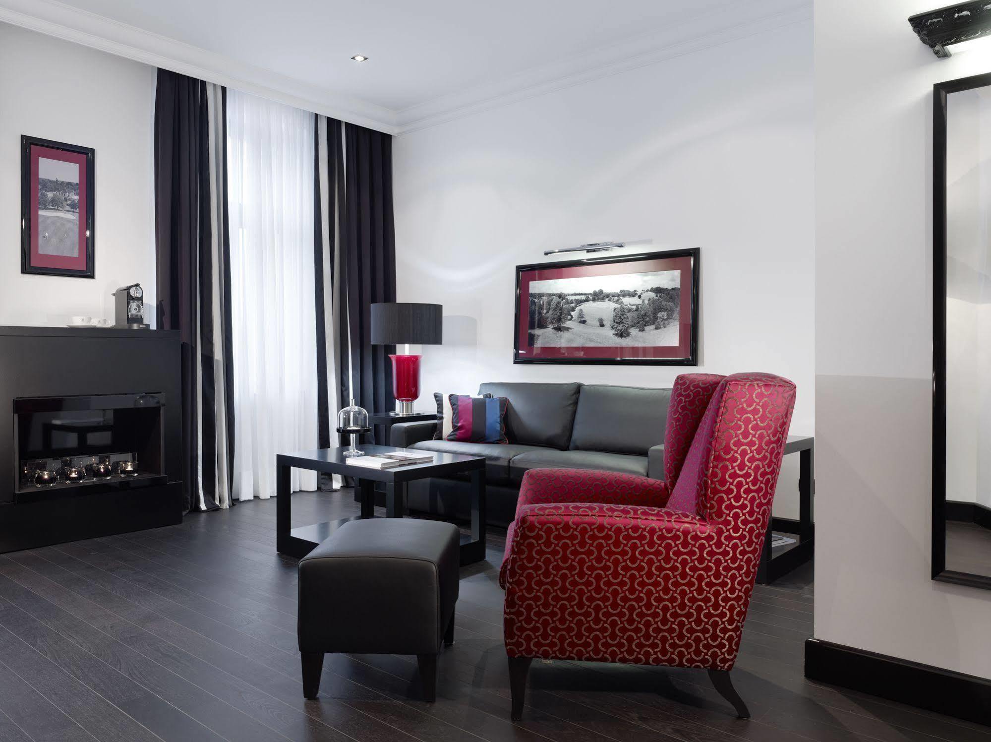 Boutique Hotel Villa Am Ruhrufer Golf & Spa มึลไฮม์ อันแดร์ รัวร์ ห้อง รูปภาพ