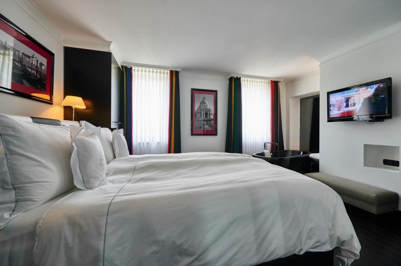Boutique Hotel Villa Am Ruhrufer Golf & Spa มึลไฮม์ อันแดร์ รัวร์ ภายนอก รูปภาพ