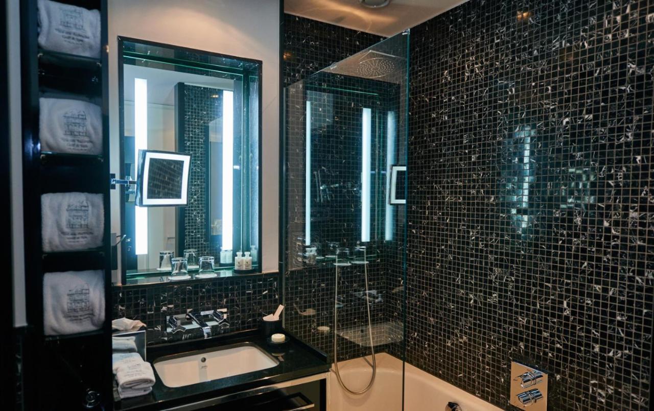Boutique Hotel Villa Am Ruhrufer Golf & Spa มึลไฮม์ อันแดร์ รัวร์ ภายนอก รูปภาพ